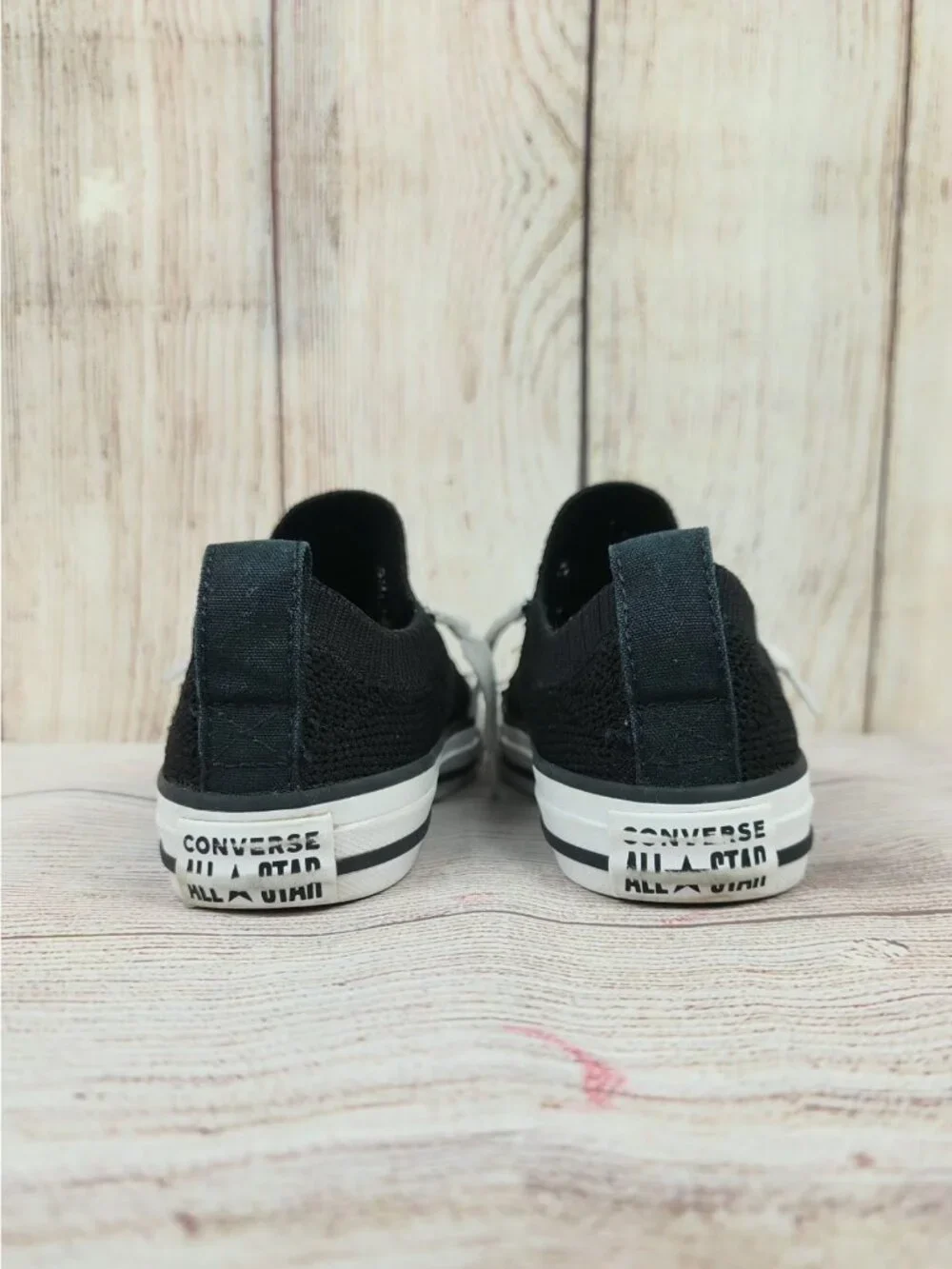 Converse Chuck Taylor Shoreline Knit Shoes Little Kids Size 11 Slip On Sneakers